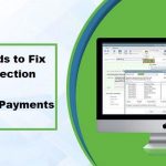 fix internet connection problems in quickbooks payments