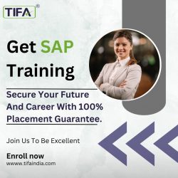 Get SAP Training At TIFA Education