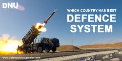 Which Country has Best Defence System