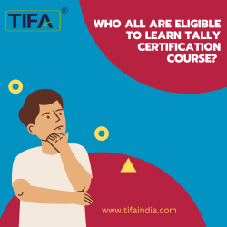 Who Are Eligible to Learn Tally Certification Course?