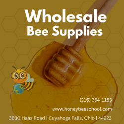 Wholesale bee supplies|Honeybee School anf Supply