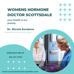 Womens Hormone Doctor Scottsdale