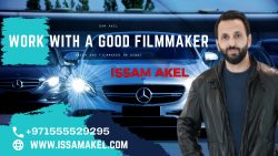 Work with a good filmmaker