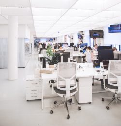 Factors to Consider When Making a Corporate Workspace Design Layout