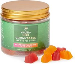 Vitality CBD Me Gummies Reviews Side Effects, Best Results, Works & Buy!