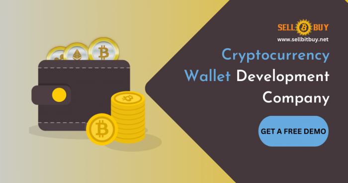 Cryptocurrency Wallet Development Company – To store your cryptocurrencies securely in a w ...