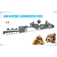 Pet Food Processing Machine