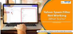 Fix Yahoo Mail Spam Filter Not Working Issue