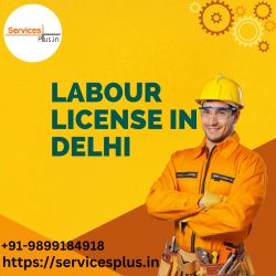 Labour License in Delhi