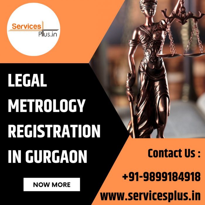 Legal Metrology Registration In Gurgaon