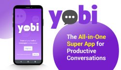 Yobi – The All-in-One Super App for Productive Conversations