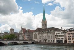 Zurich Airport To Fraumünster Church Transfer With Professional Chauffeur