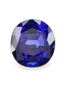 Natural Diffusion Blue Sapphire | The Identification of Blue Diffusion