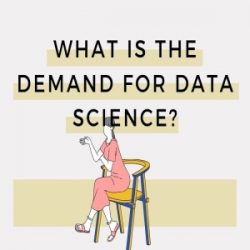 What is the demand for Data Science?
