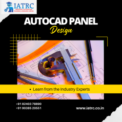 AutoCAD Panel Design Training