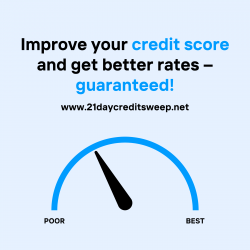 Guaranteed Increase Credit Score