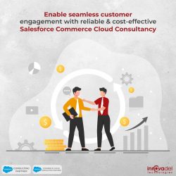 Salesforce Commerce Cloud Consultancy