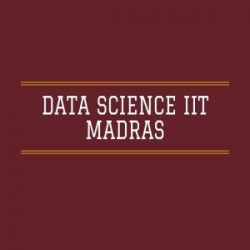Data Science IIT Madras