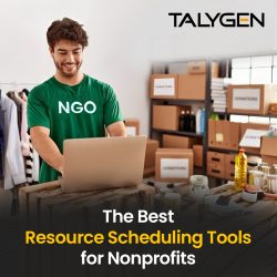 The Best Resource Scheduling Tools for Nonprofits