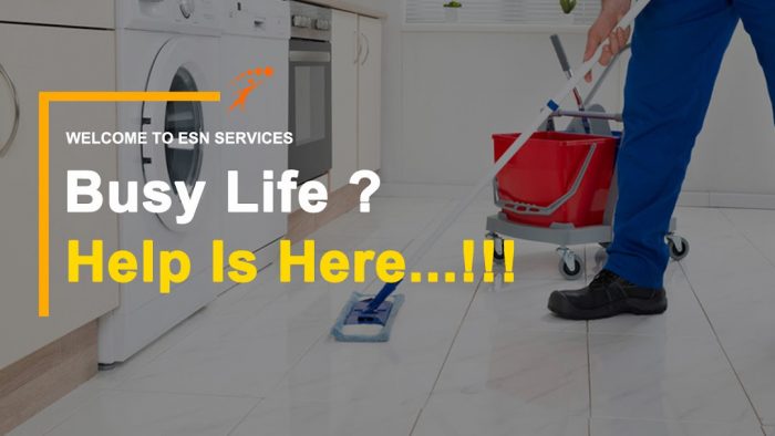 ESN Housekeeping Services Chennai (Commercial & Industrial)
