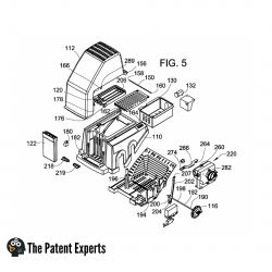 Patent Drawing Services Offered by The Patent Experts