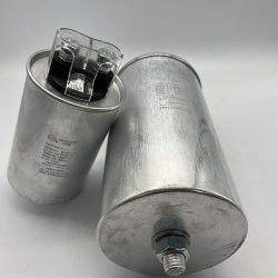 Single Phase AC Filter Capacitor Round Type