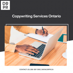 Copywriting Services Ontario