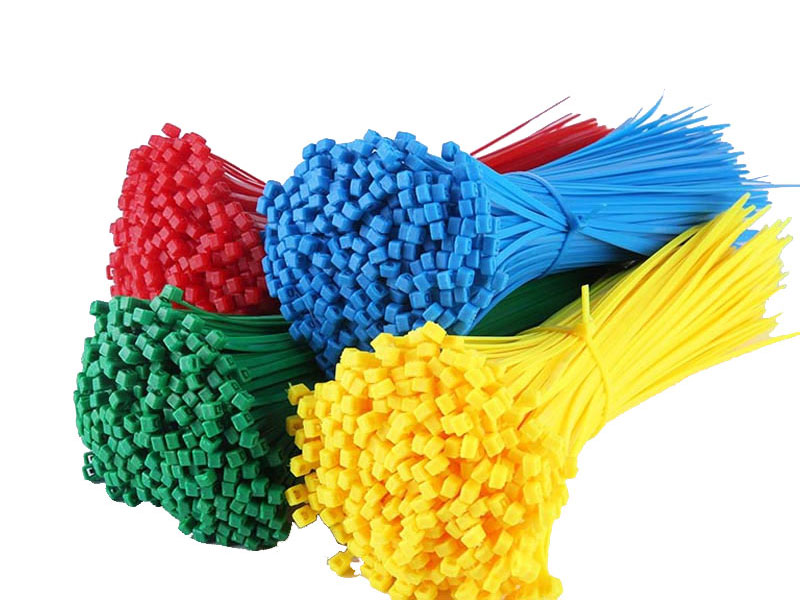 About Self-locking Nylon Cable Ties