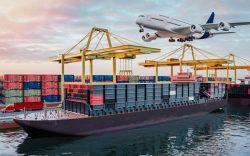 E-Commerce Logistics By Transportation