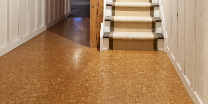 Basement Cork Flooring/Tiles Planks