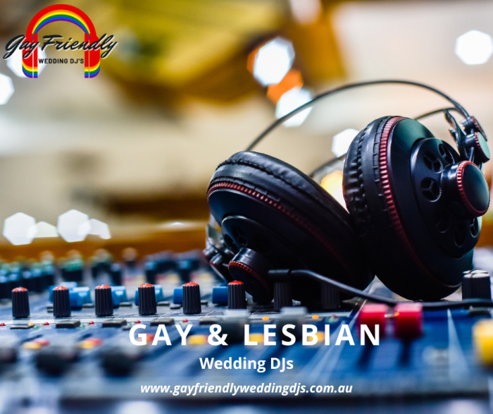 Choose High Quality Lesbian Wedding Music Services