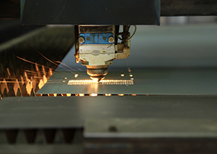 Laser Cutting Galvanized Steel Sheet Technology