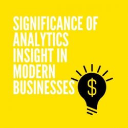 Significance of Analytics Insight in Modern Businesses