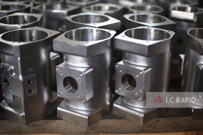 STAINLESS STEEL PUMPS CAN BE MANUFACTURED WITH STAINLESS STEEL CNC MACHINING SERVICES