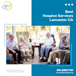Best Hospice Services in Lancaster