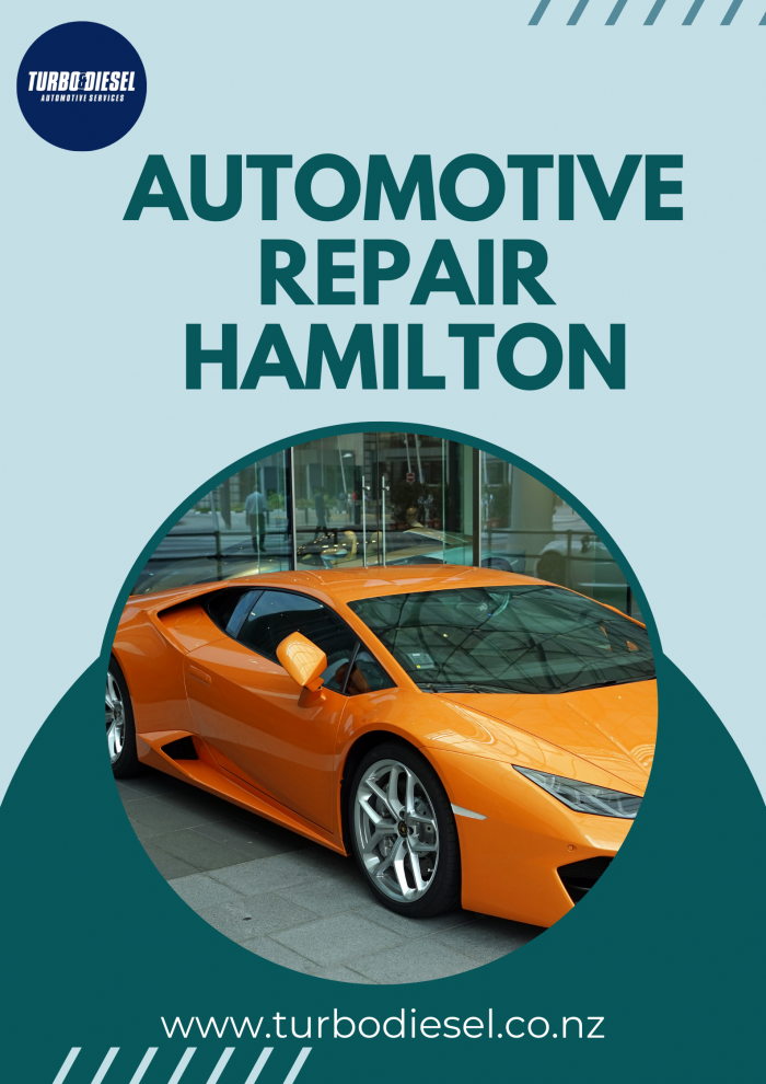 Get The Automotive Repair In Hamilton | Turbo Diesel Specialists – Automotive Repairs