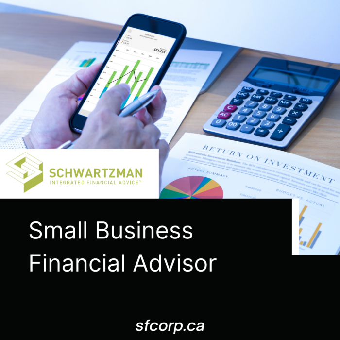 Choose Best Small Business Financial Advisor in Canada