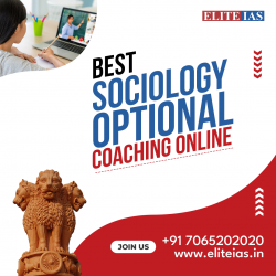 Best Sociology Optional Coaching Online