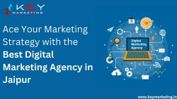 Ace Your Marketing Strategy with the Best Digital Marketing Agency in Jaipur
