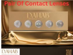 Pair Of Contact Lenses – High-Quality And Affordable