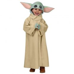 Baby Yoda Costume – The Cutest Baby Yoda Costume You’ll Ever Own