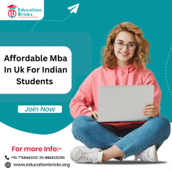 Affordable Mba In Uk For Indian Students | Education Bricks