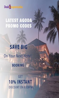 Get More Savings On Your Next Trip With Agoda Promo Codes – Extra 10% Off Nightly Rates!
