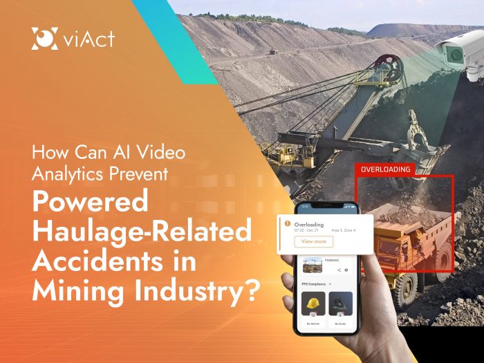 How Can AI Video Analytics Prevent Powered Haulage-Related Accidents in Mining Industry?