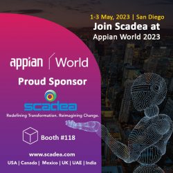 Appian World 2023 | Scadea