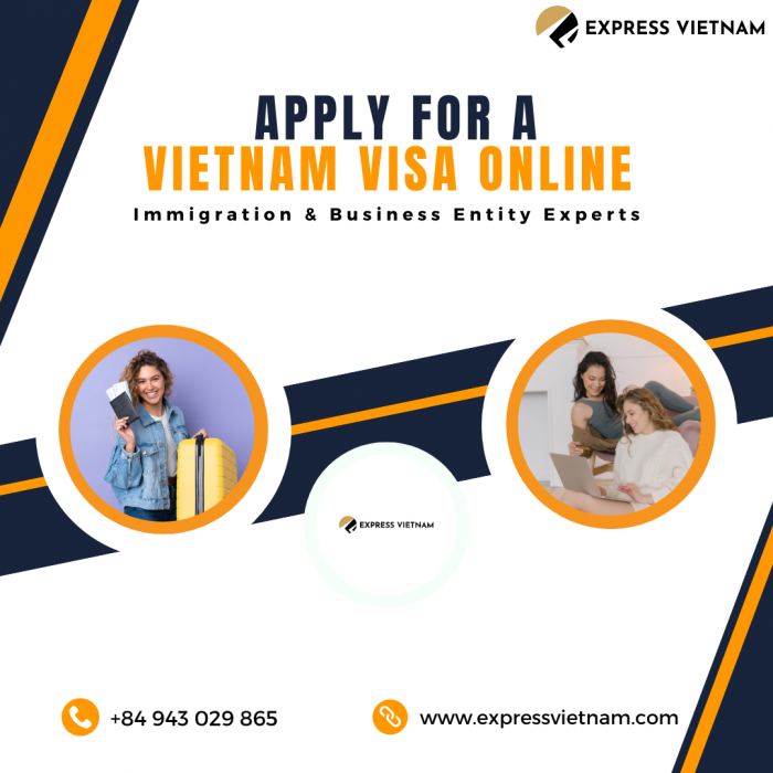 Apply Vietnam Visa Online in 3 Easy Steps
