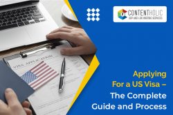 Expert SOP Writing Services | Applying for a US Visa | Complete Guide