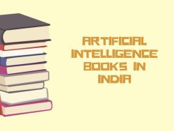 ARTIFICIAL INTELLIGENCE BOOKS IN INDIA