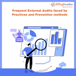 Frequent External Audits faced by Practices and Prevention methods