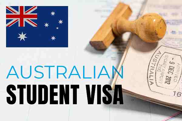 What Is The Process For Australia Student Visa?